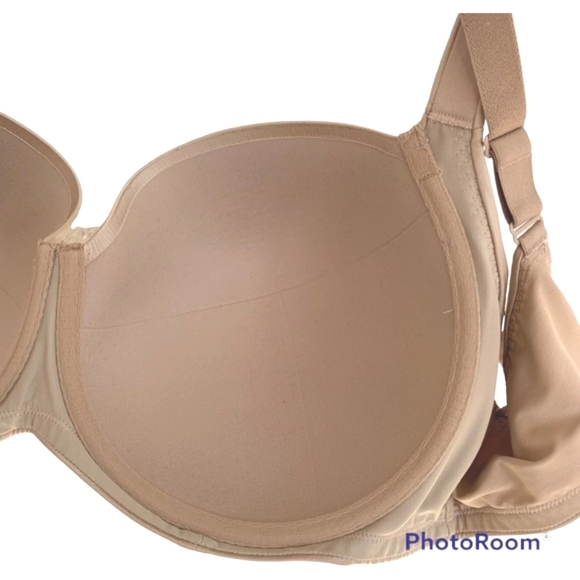 Soma Stunning Support Smooth Full Coverage Bra 42G - Picture 5 of 8
